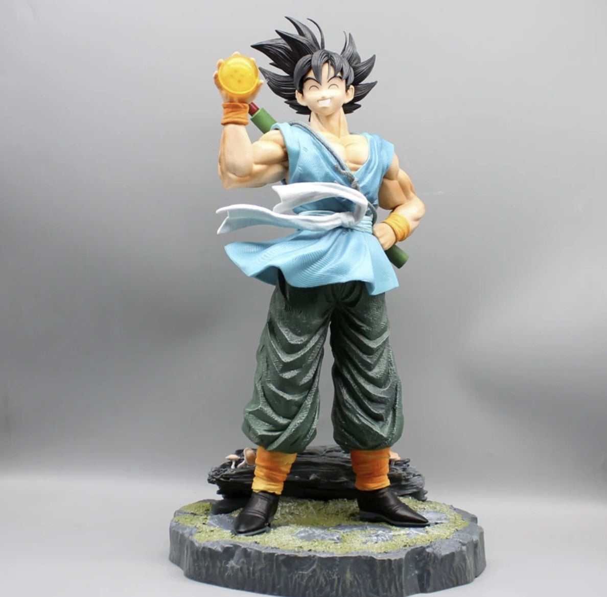 Goku Figurine