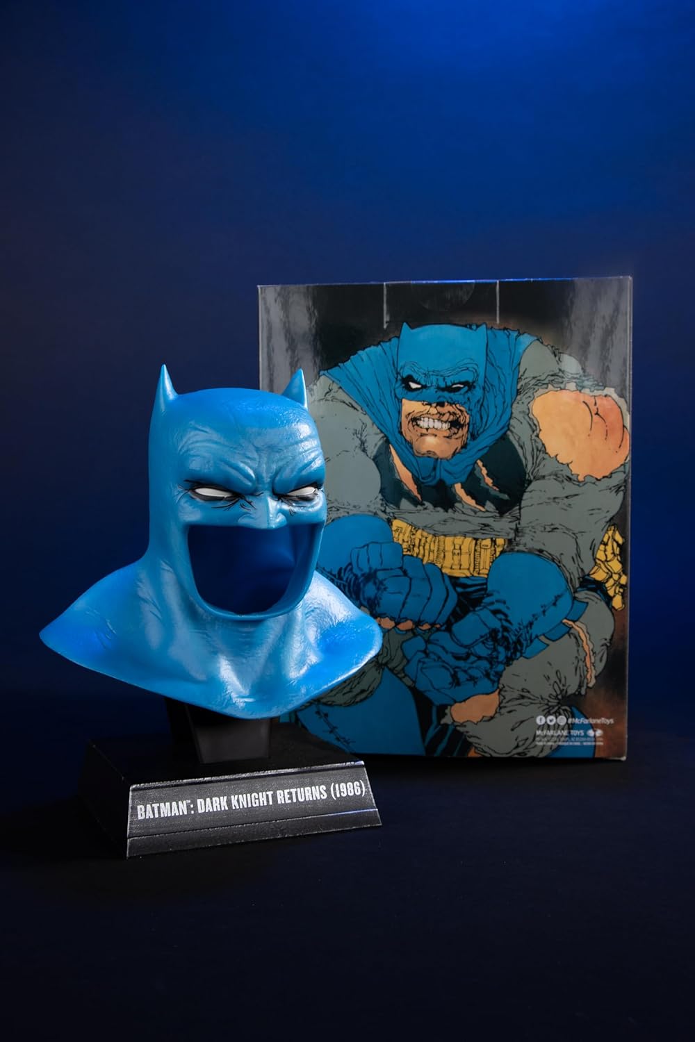 Dark Knight Returns Cowl