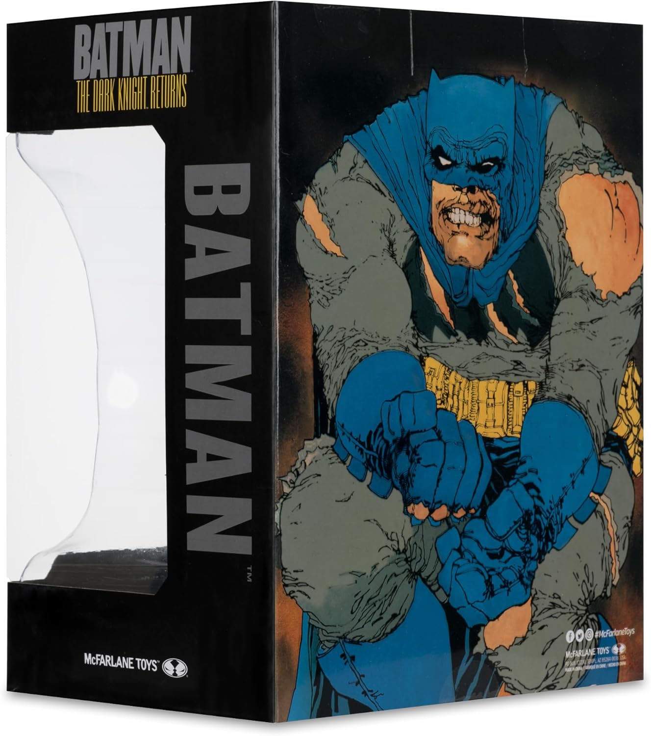 Dark Knight Returns Cowl