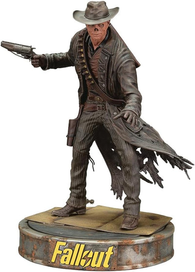 Dark Horse Comics – Fallout (TV Series): The Ghoul Figure