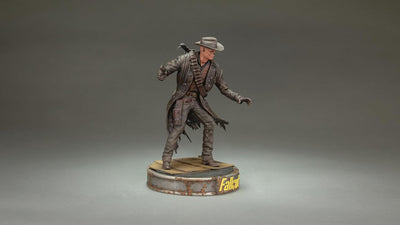 Dark Horse Comics – Fallout (TV Series): The Ghoul Figure