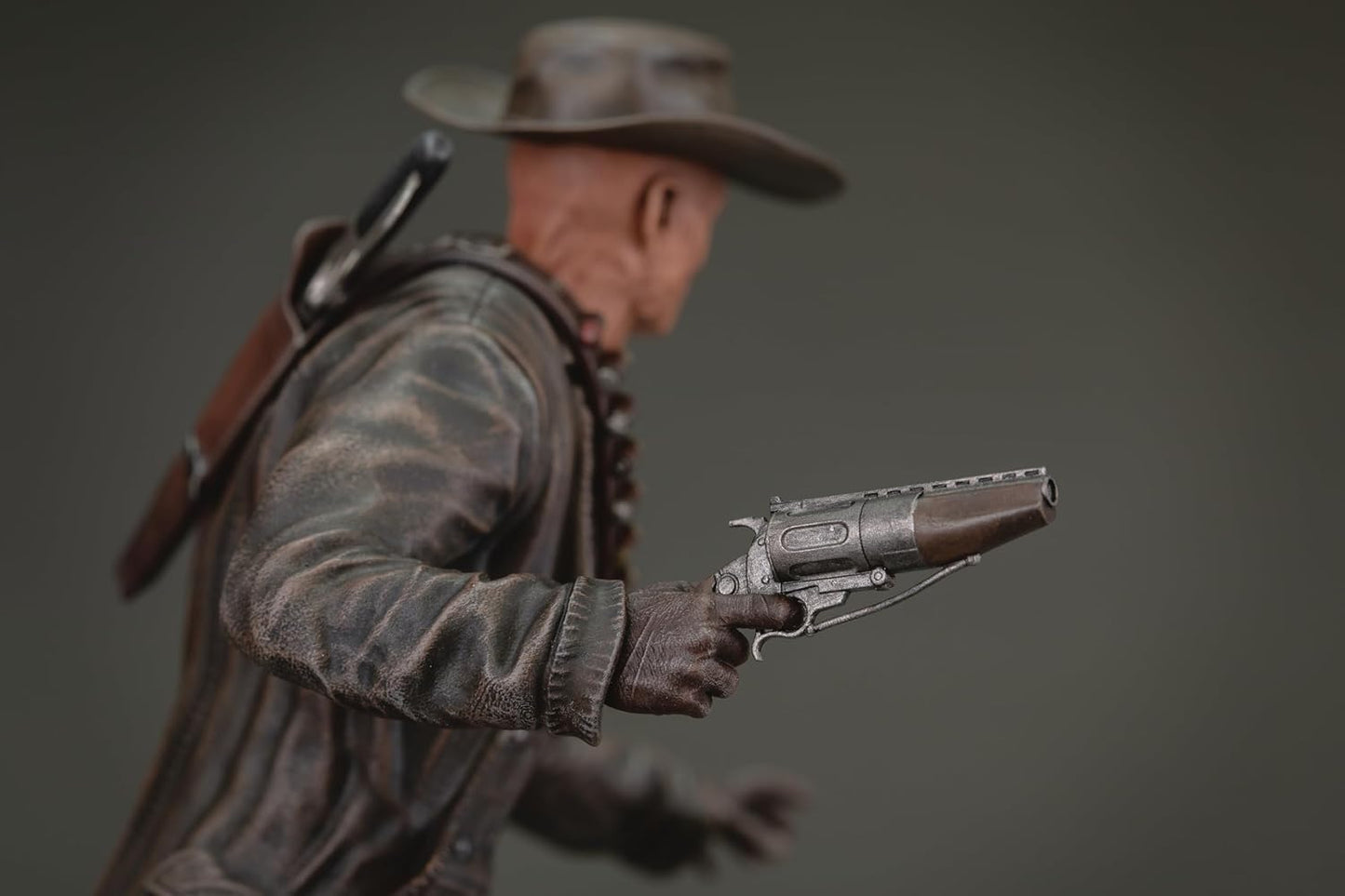 Dark Horse Comics – Fallout (TV Series): The Ghoul Figure