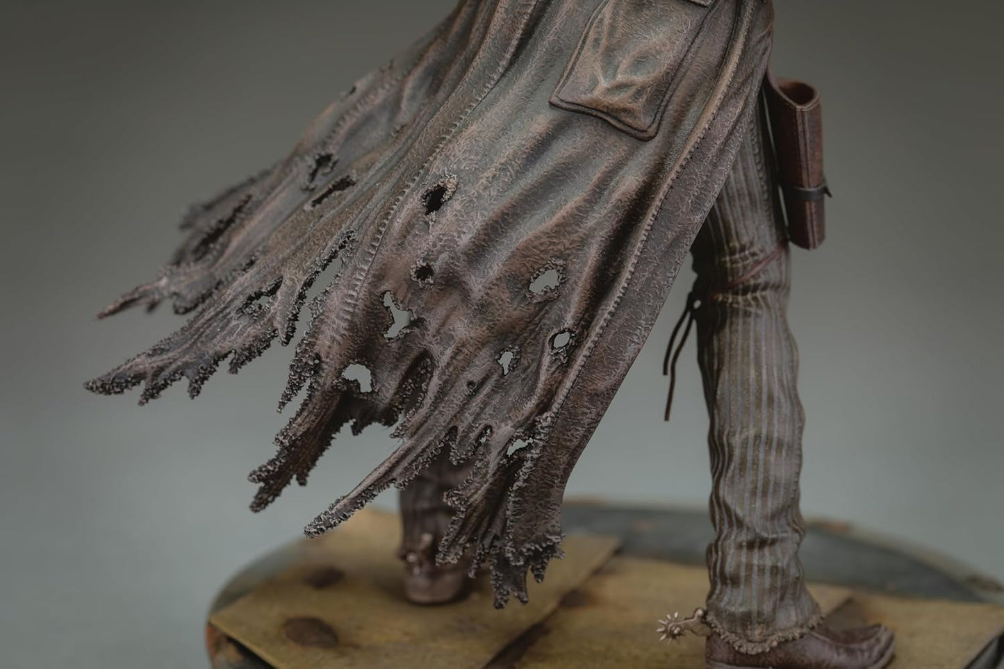 Dark Horse Comics – Fallout (TV Series): The Ghoul Figure