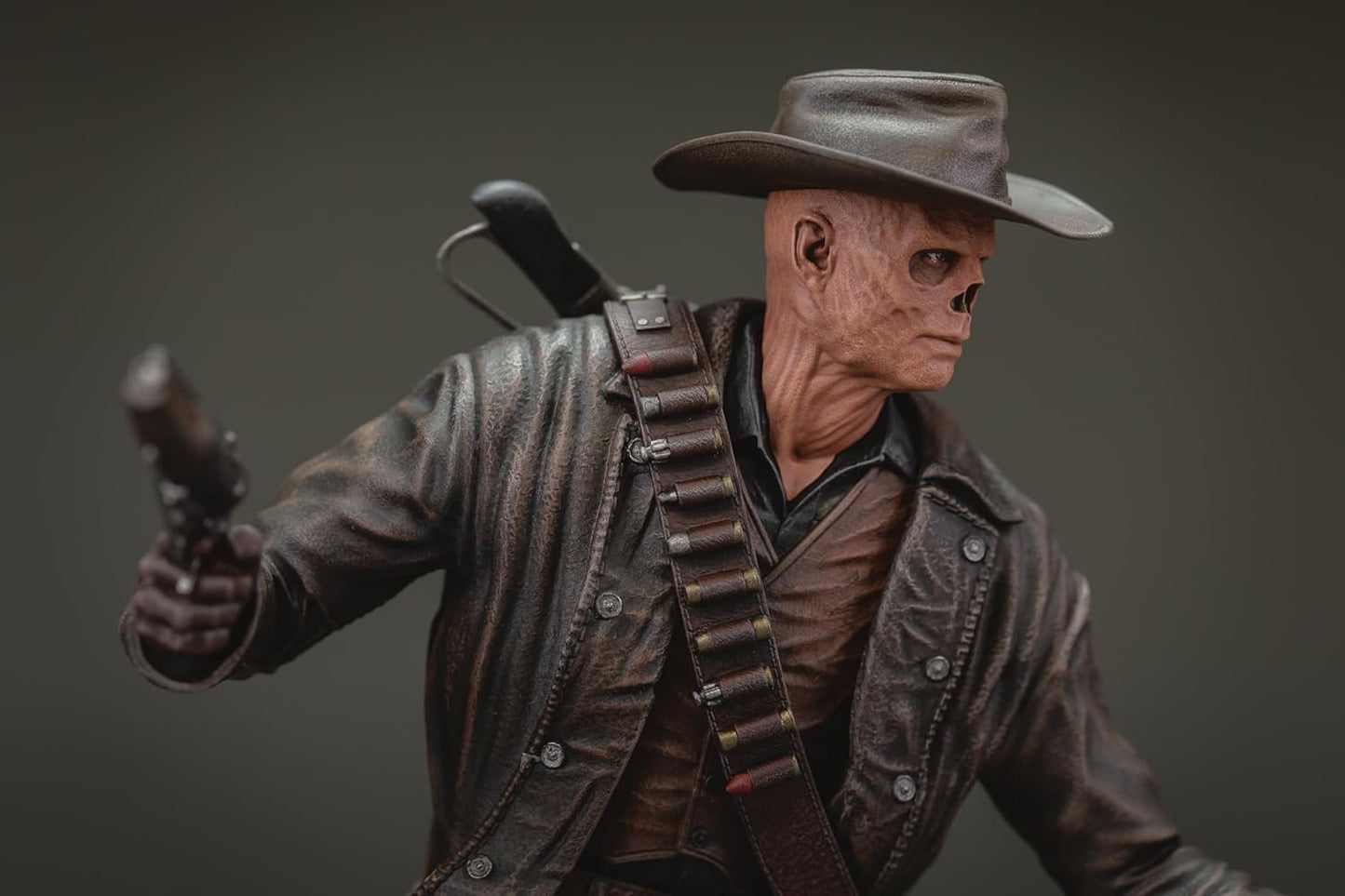 Dark Horse Comics – Fallout (TV Series): The Ghoul Figure