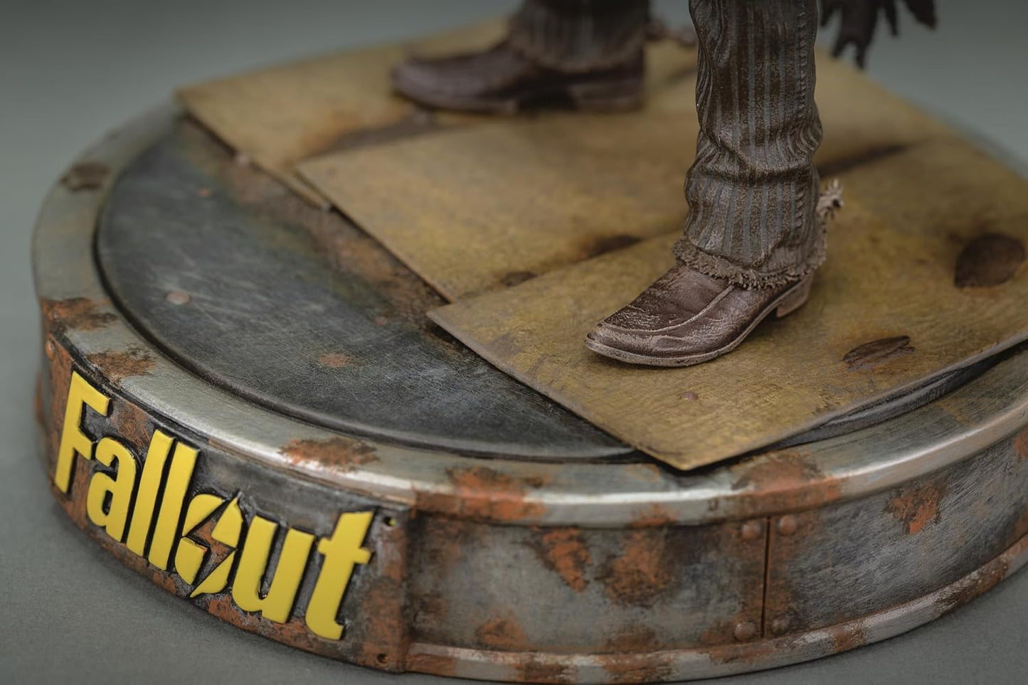 Dark Horse Comics – Fallout (TV Series): The Ghoul Figure