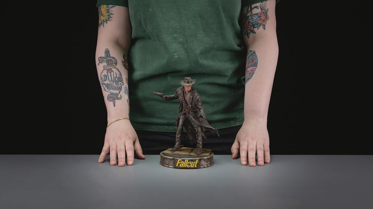 Dark Horse Comics – Fallout (TV Series): The Ghoul Figure