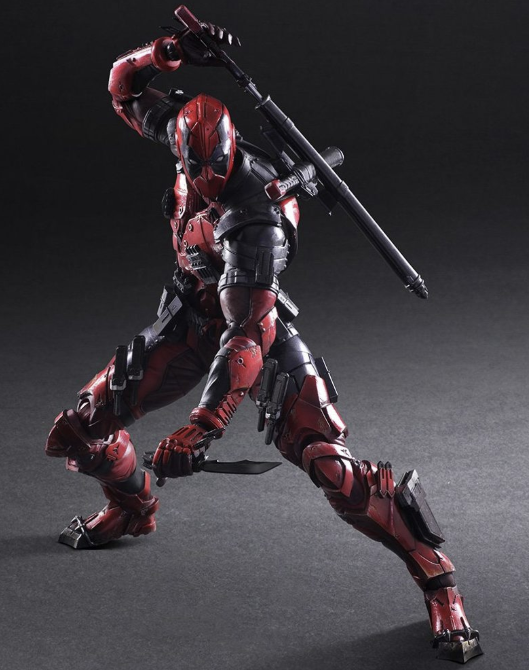 Deadpool Action Figure