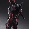 Deadpool Action Figure