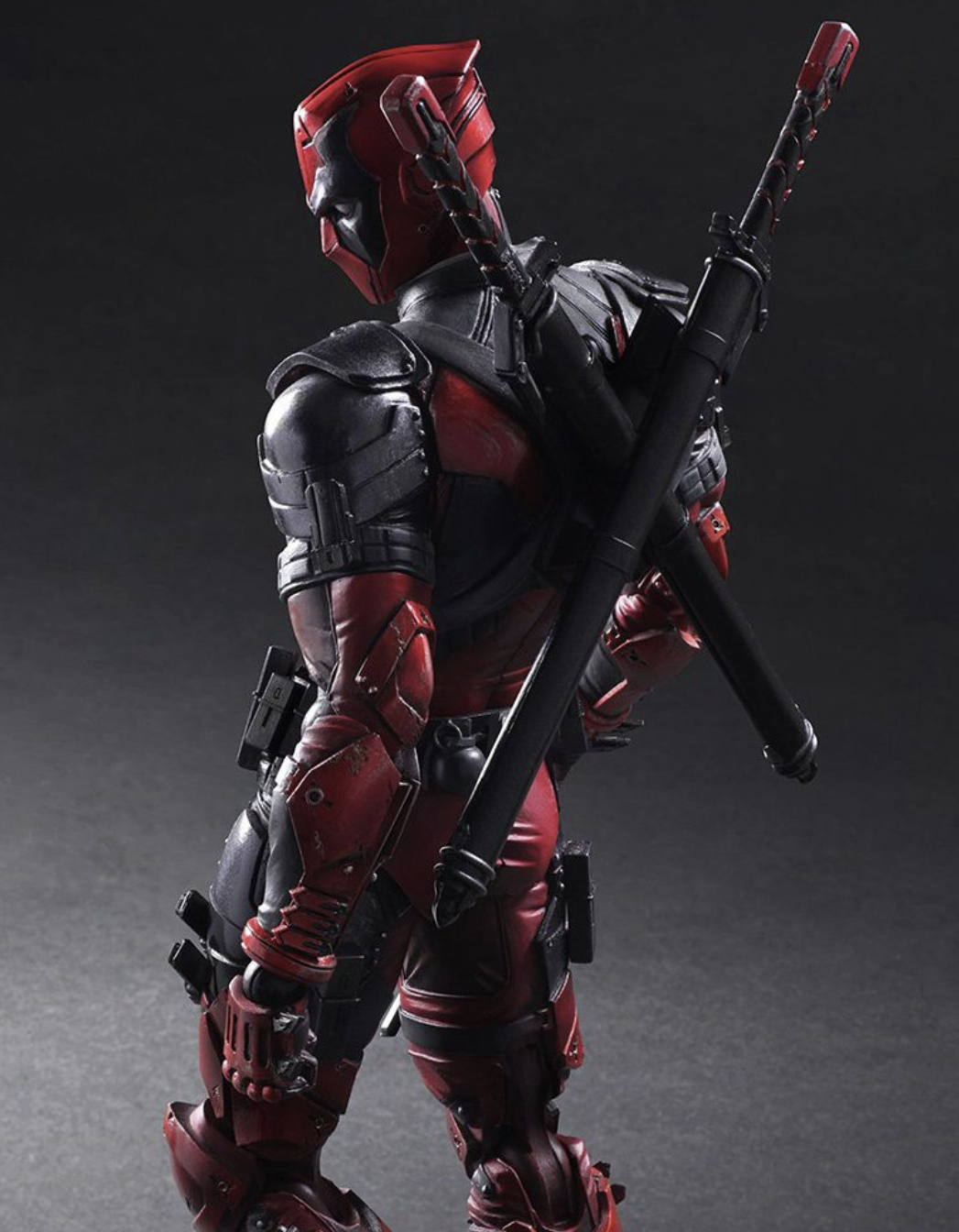 Deadpool Action Figure