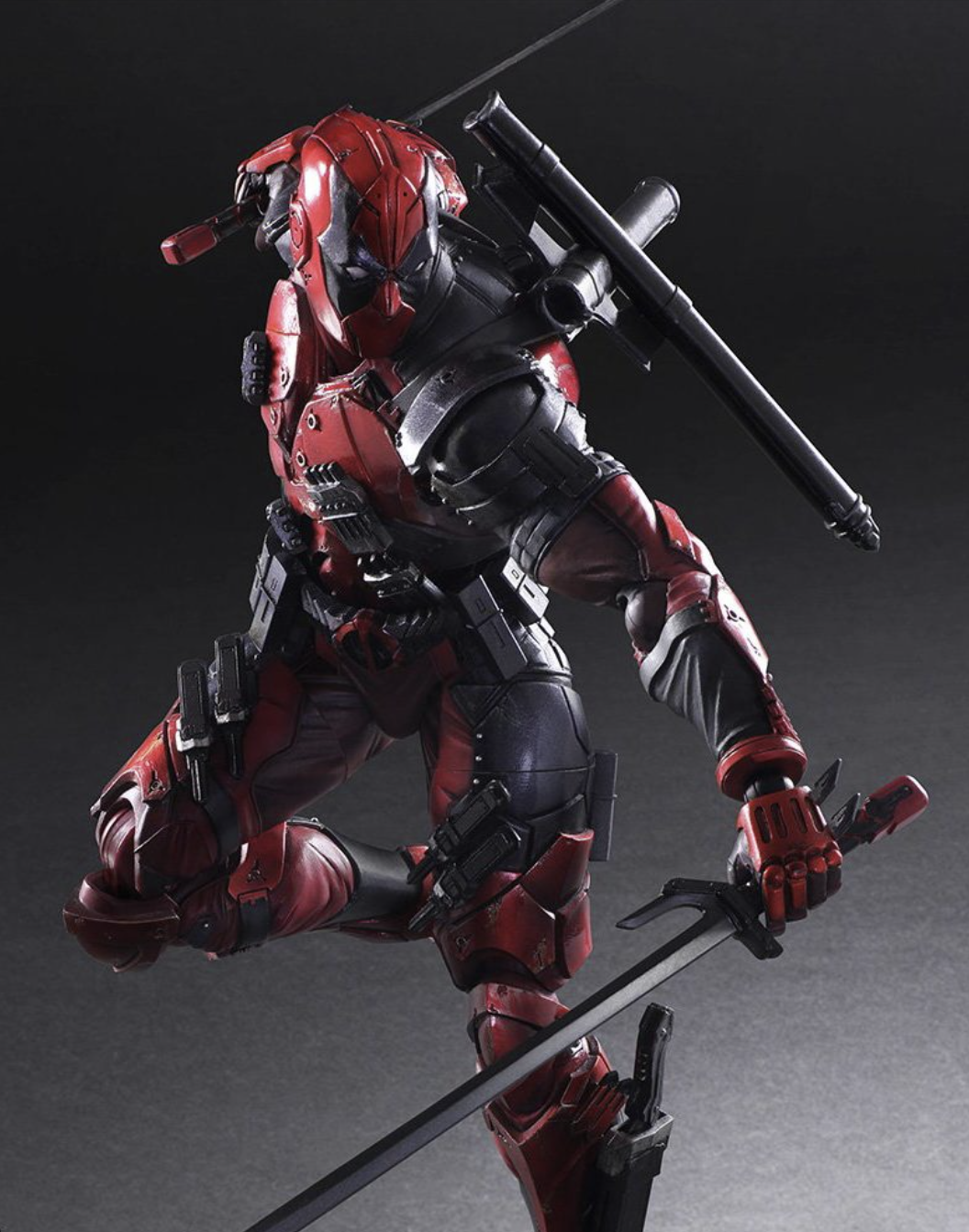 Deadpool Action Figure