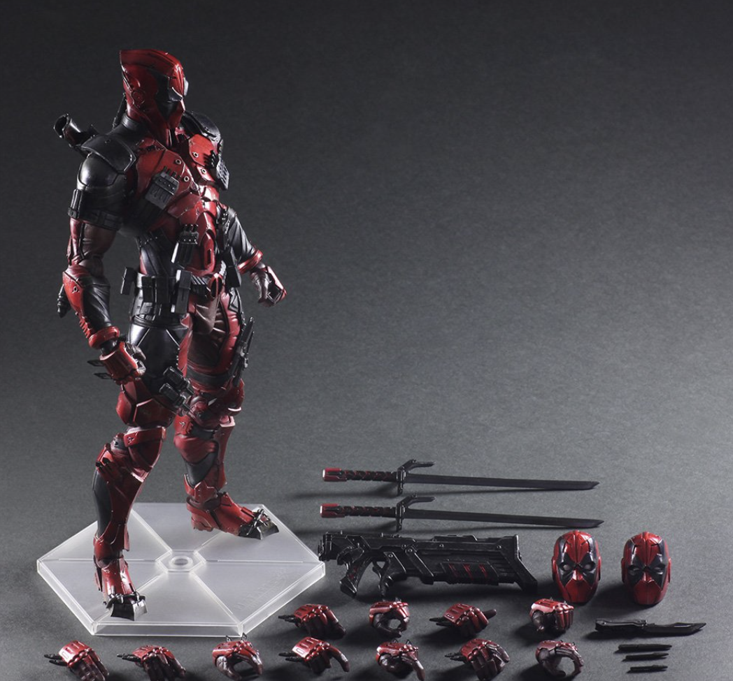 Deadpool Action Figure