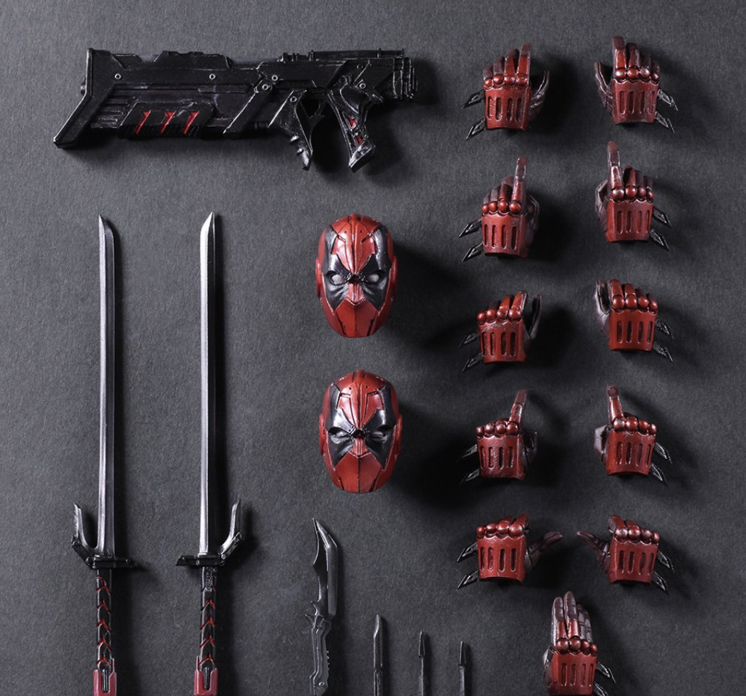 Deadpool Action Figure