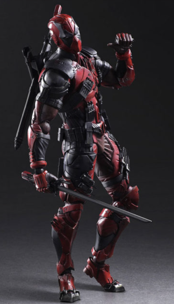 Deadpool Action Figure