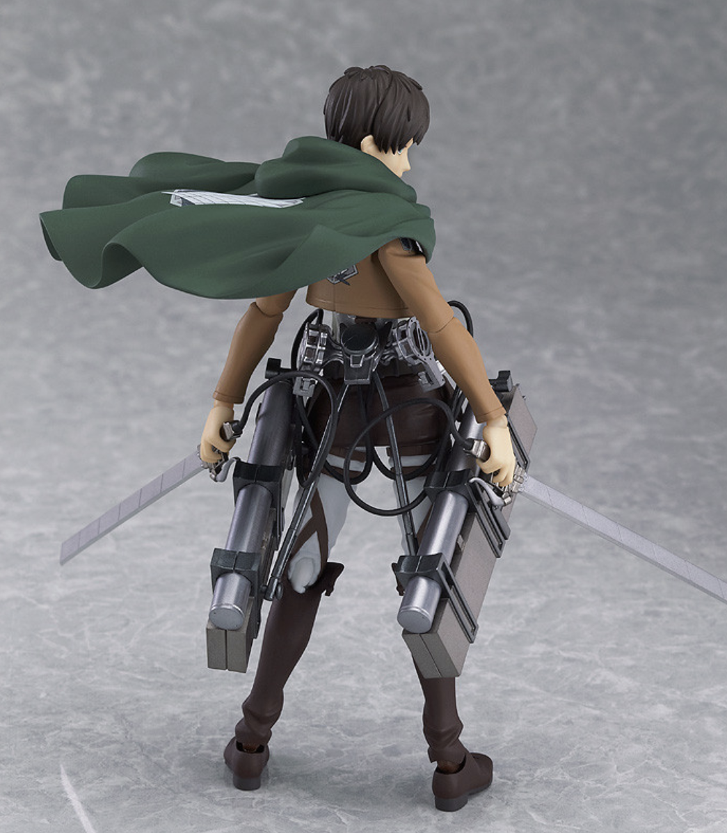 Eren Yeager Action Figure