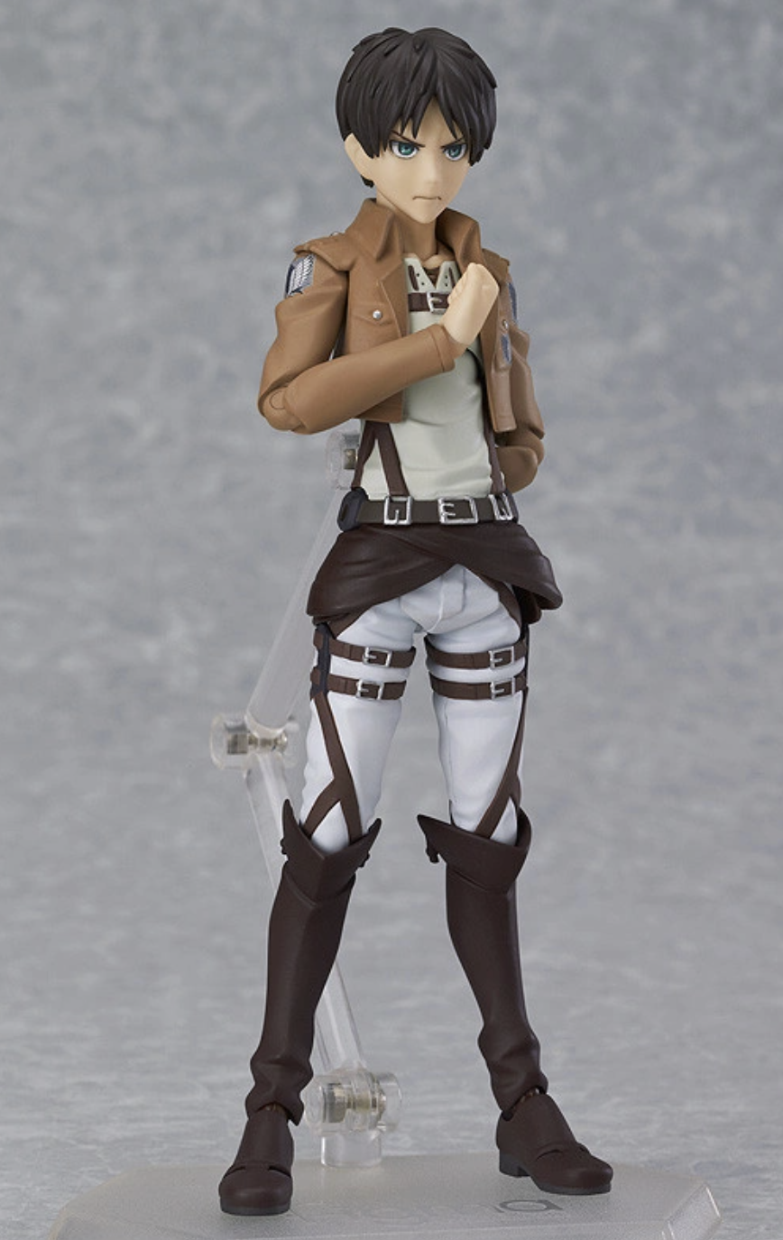 Eren Yeager Action Figure