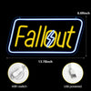 Fallout Neon Wall Light