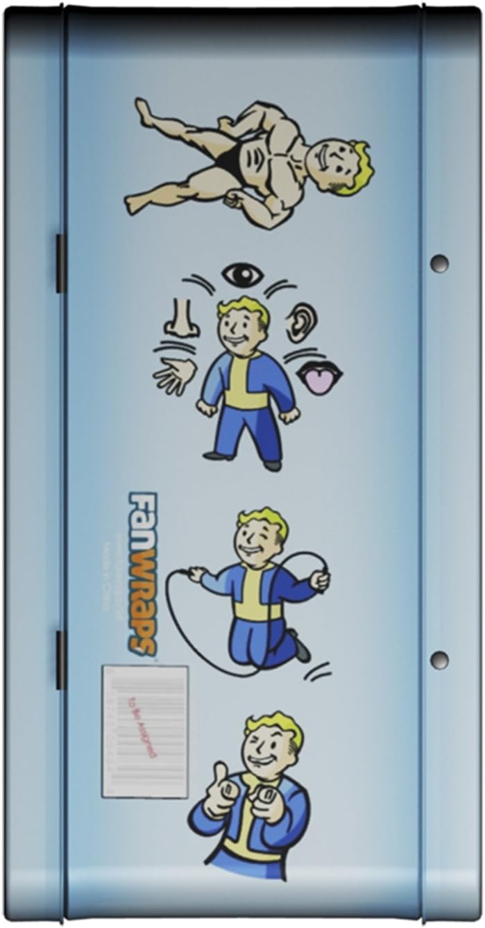 Vault-Tec Prop Replica Tin Tote