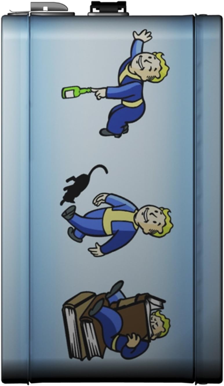Vault-Tec Prop Replica Tin Tote