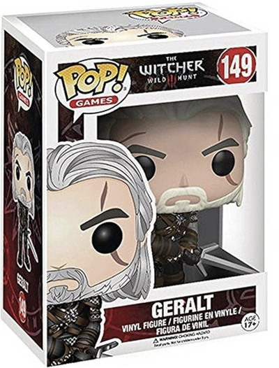 Geralt The Witcher - 149