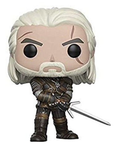 Geralt The Witcher - 149