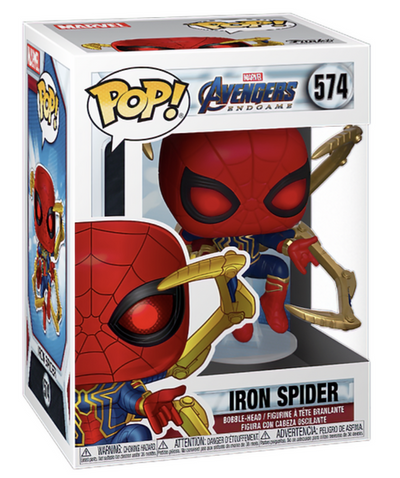 Iron Spider - 574