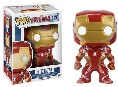 Iron Man - 126
