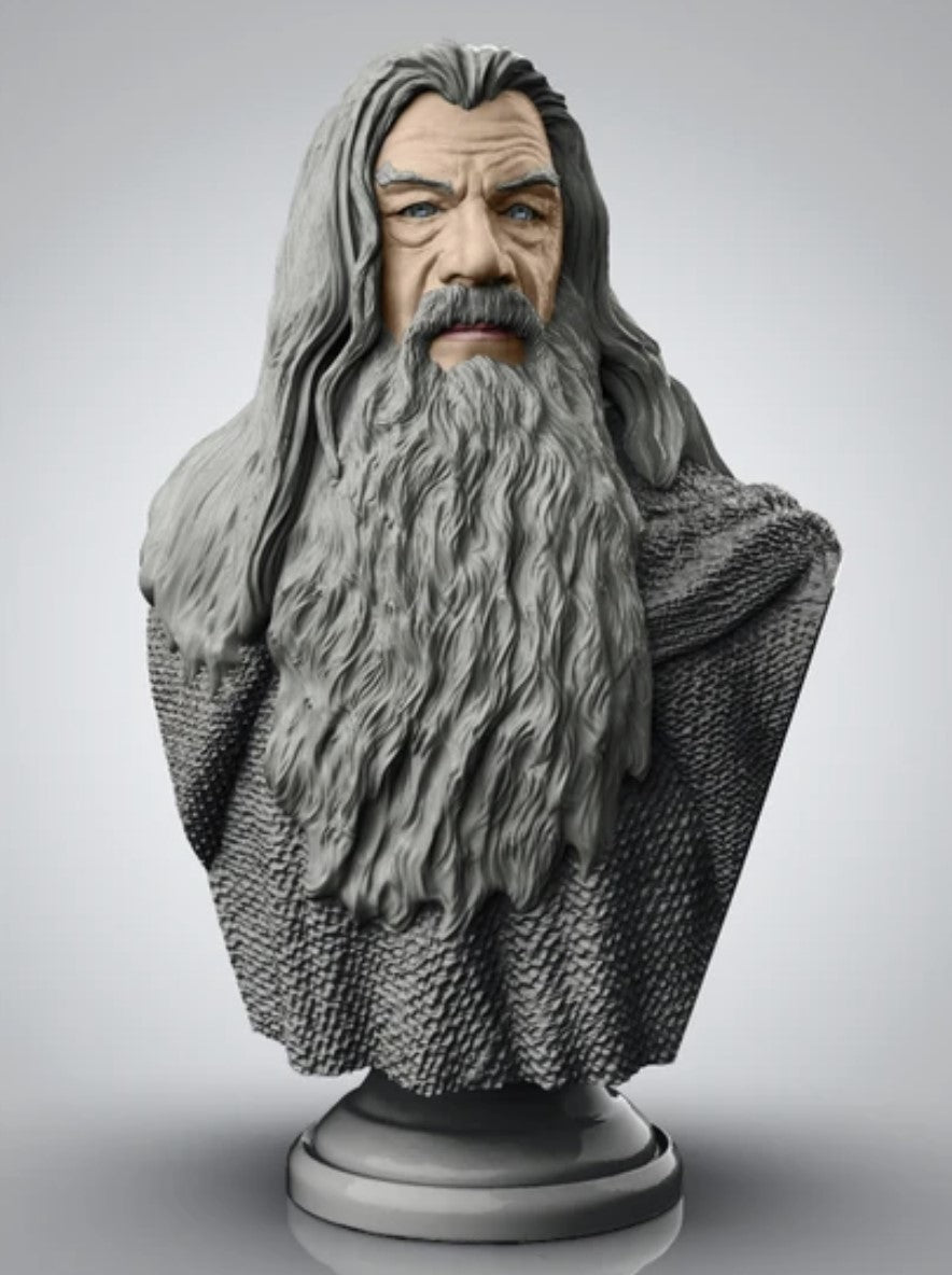 Gandalf Bust