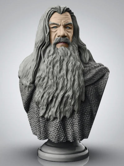 Gandalf Bust