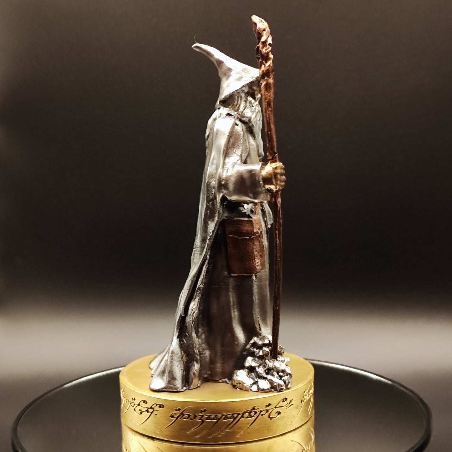 Gandalf Statue