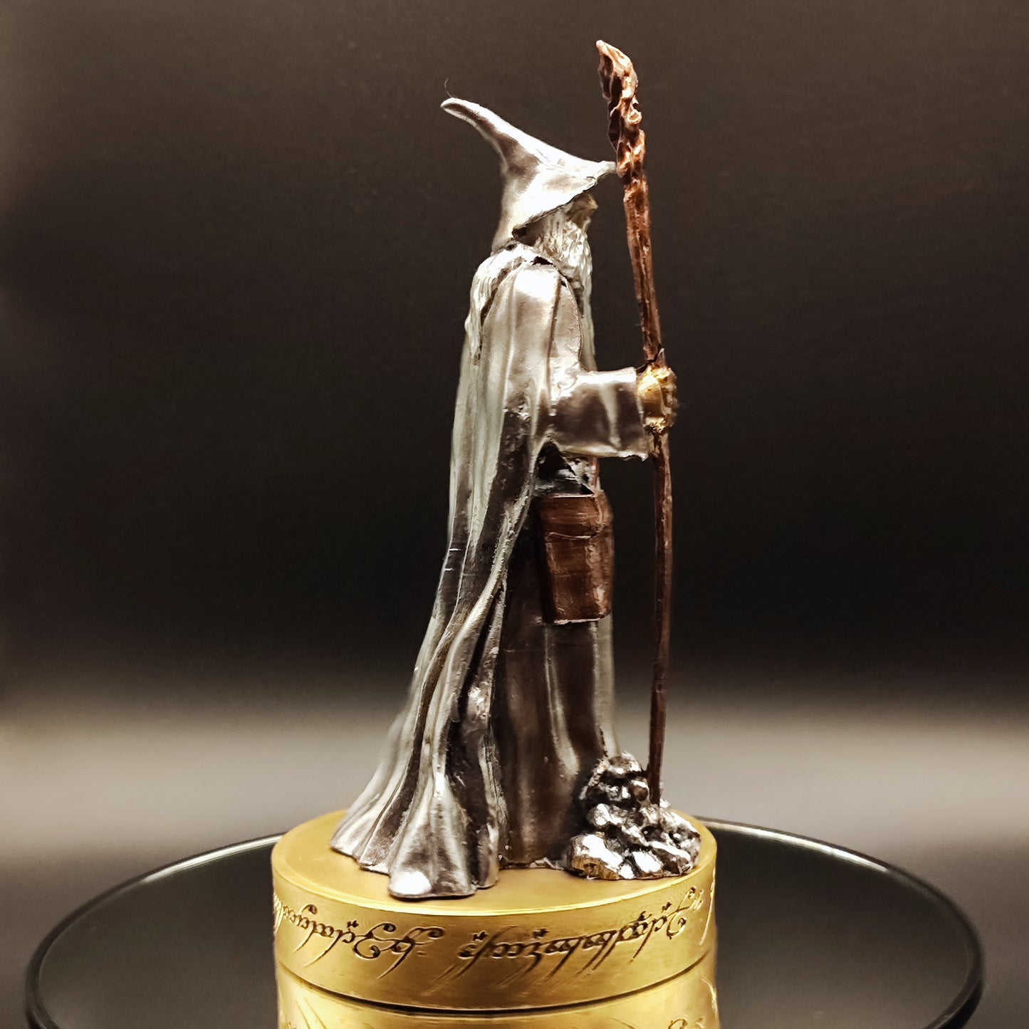 Gandalf Statue