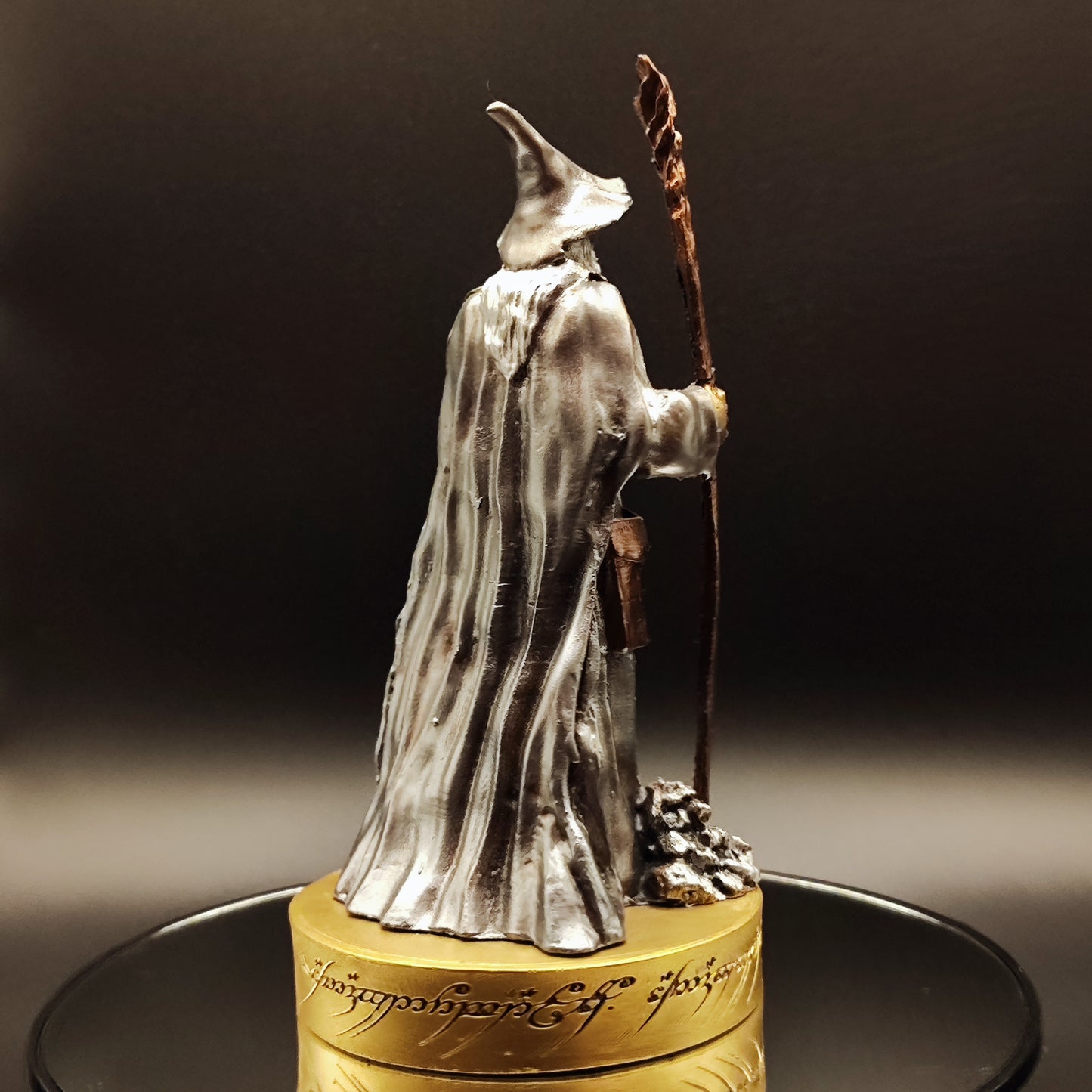 Gandalf Statue