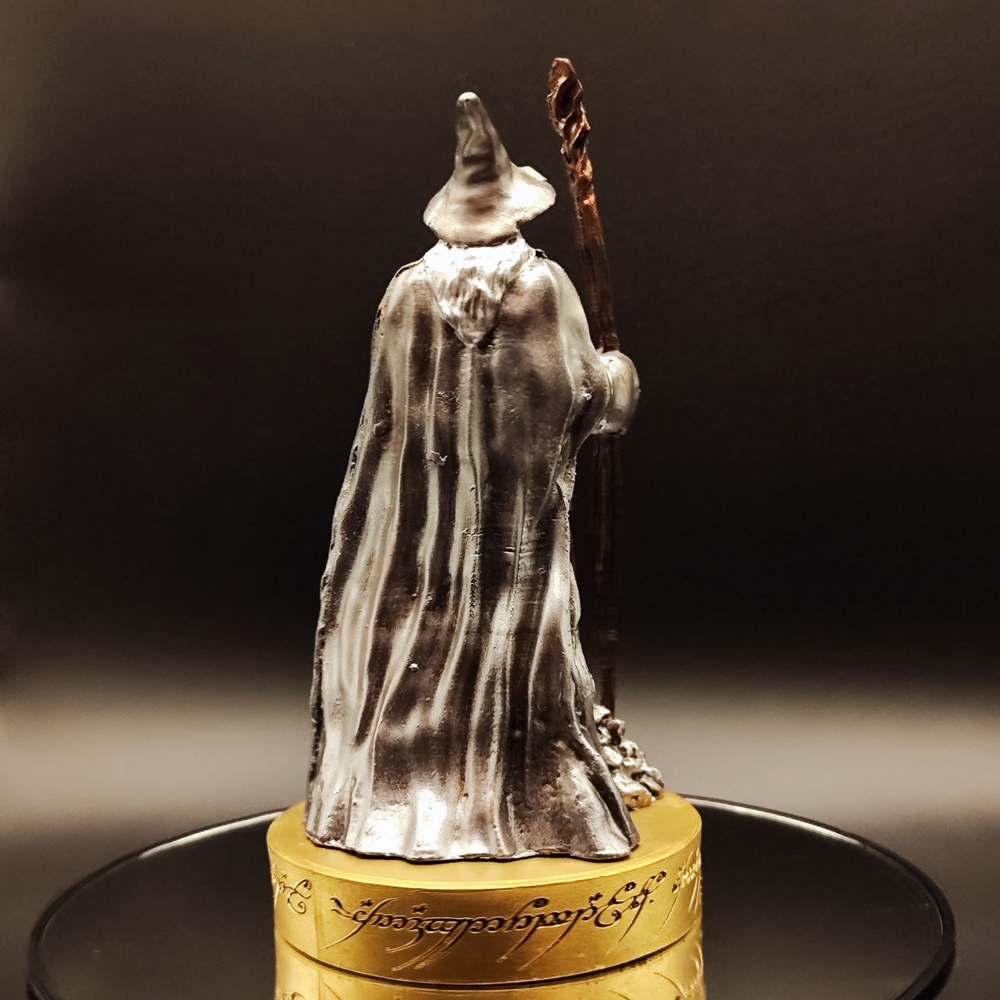 Gandalf Statue