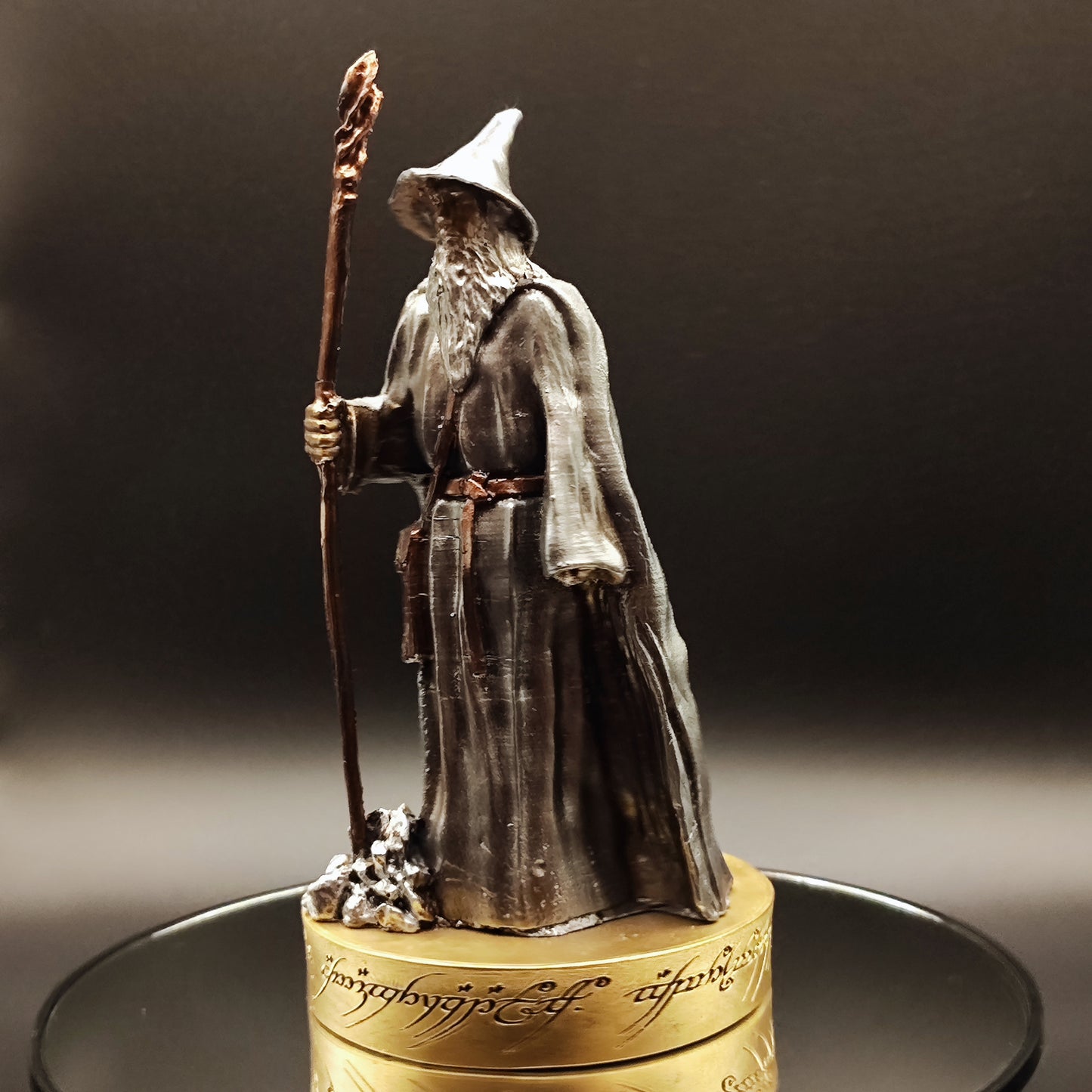 Gandalf Statue