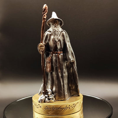 Gandalf Statue