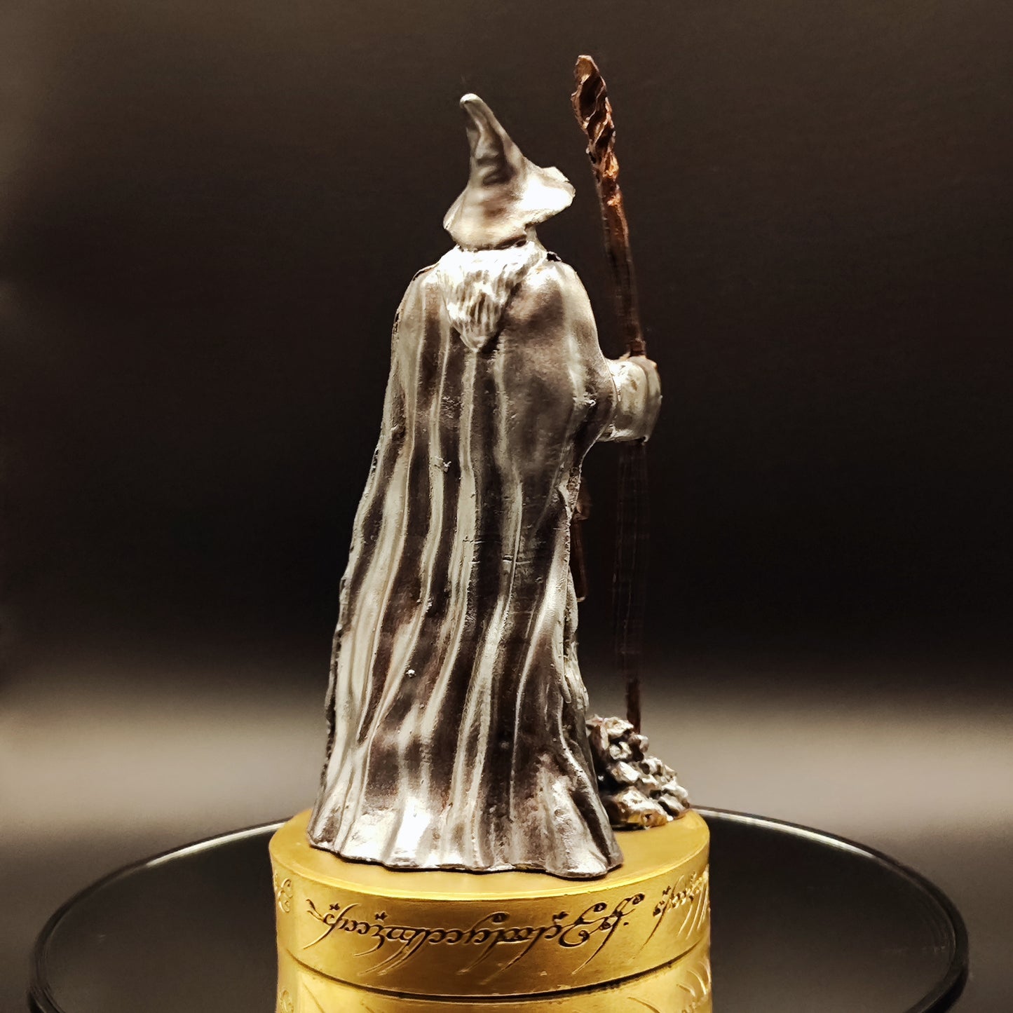 Gandalf Statue