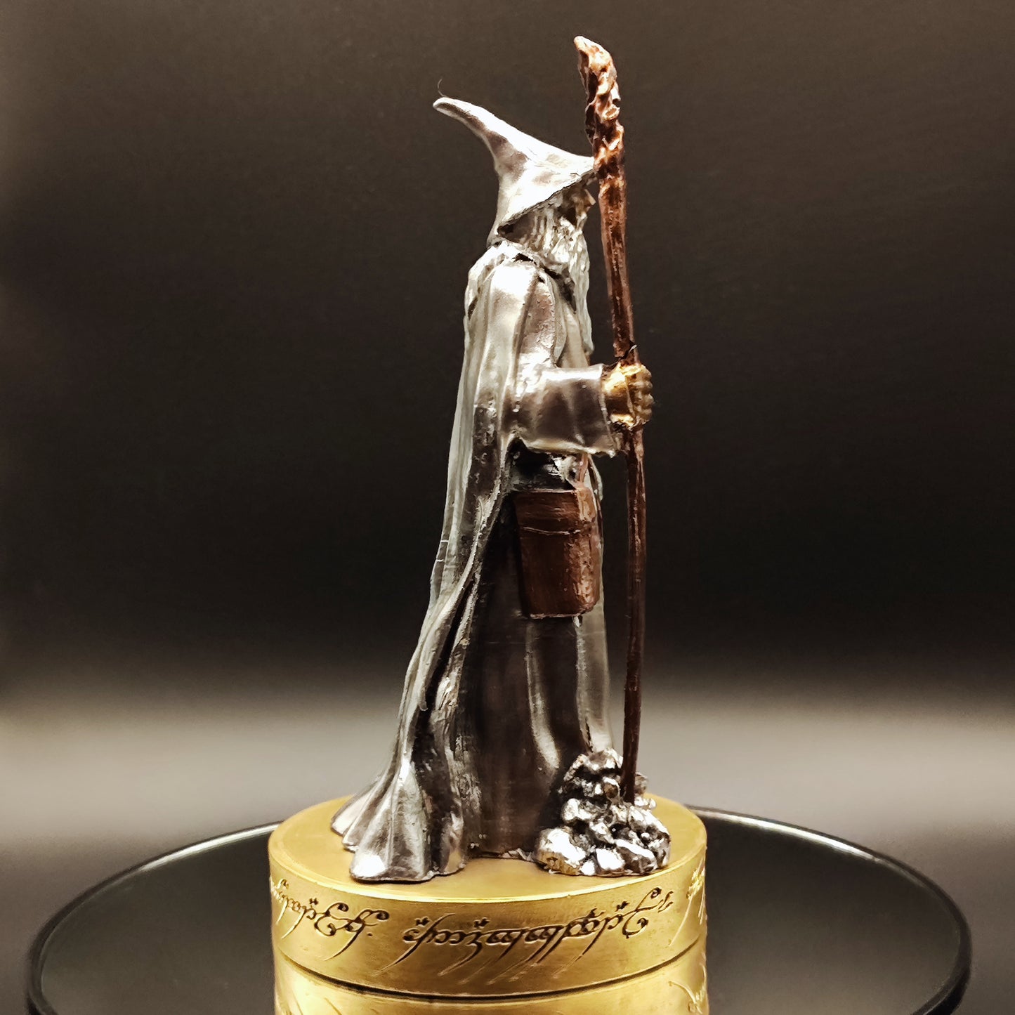 Gandalf Statue