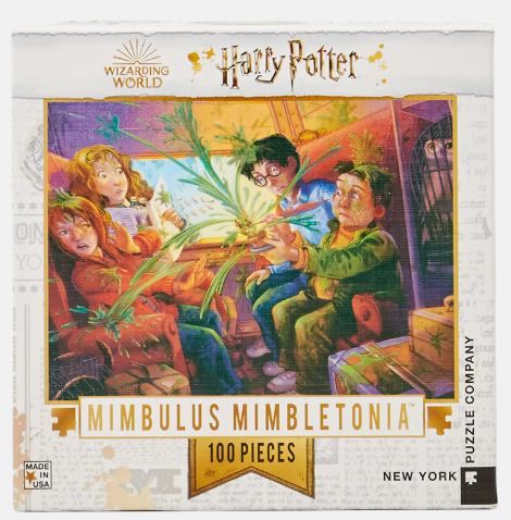 Mimbulus Mimbletonia 100pc Puzzle