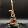 The Sorting Hat + wand