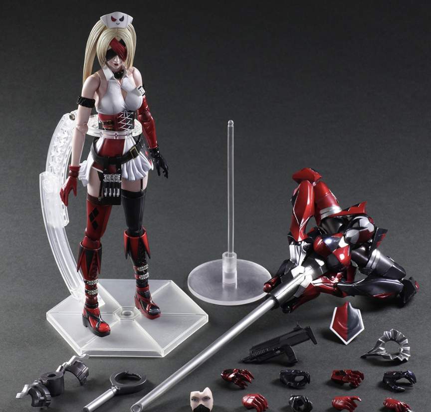 Harley Quinn Action Figure