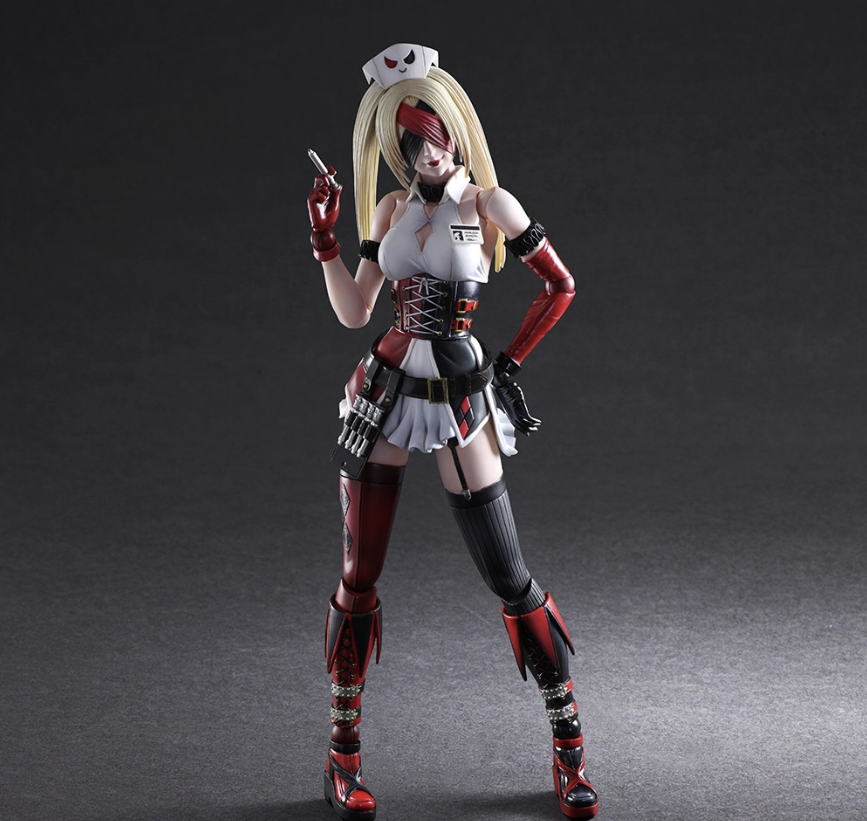 Harley Quinn Action Figure