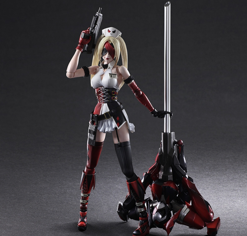 Harley Quinn Action Figure