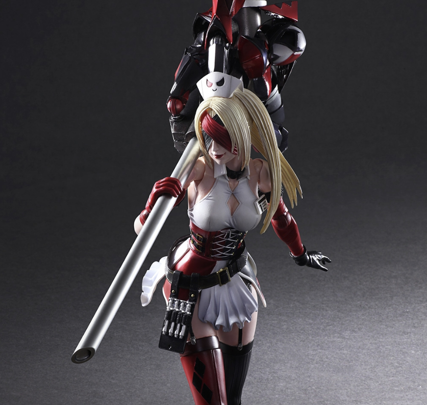 Harley Quinn Action Figure