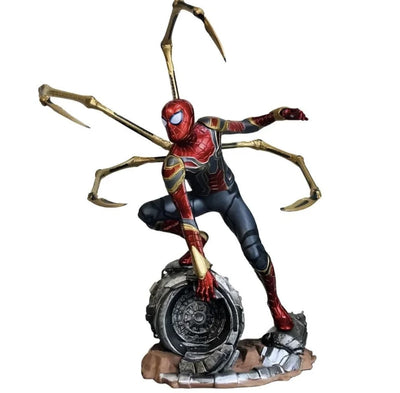 Iron Spider Figurine