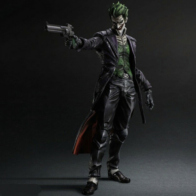 Joker (Arkham Origins) Action Figure