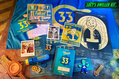 Fallout Lucy’s Dweller Kit