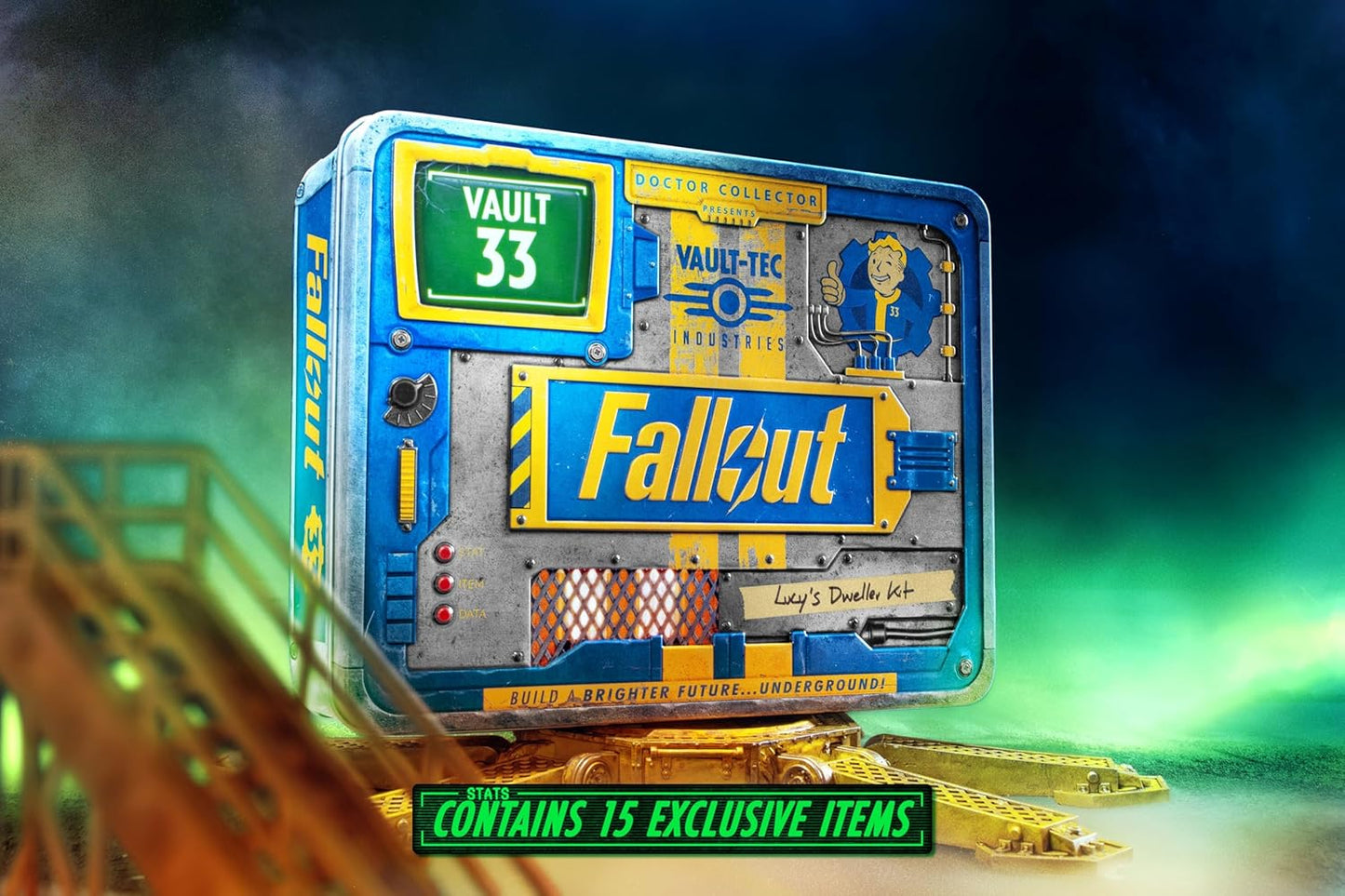 Fallout Lucy’s Dweller Kit