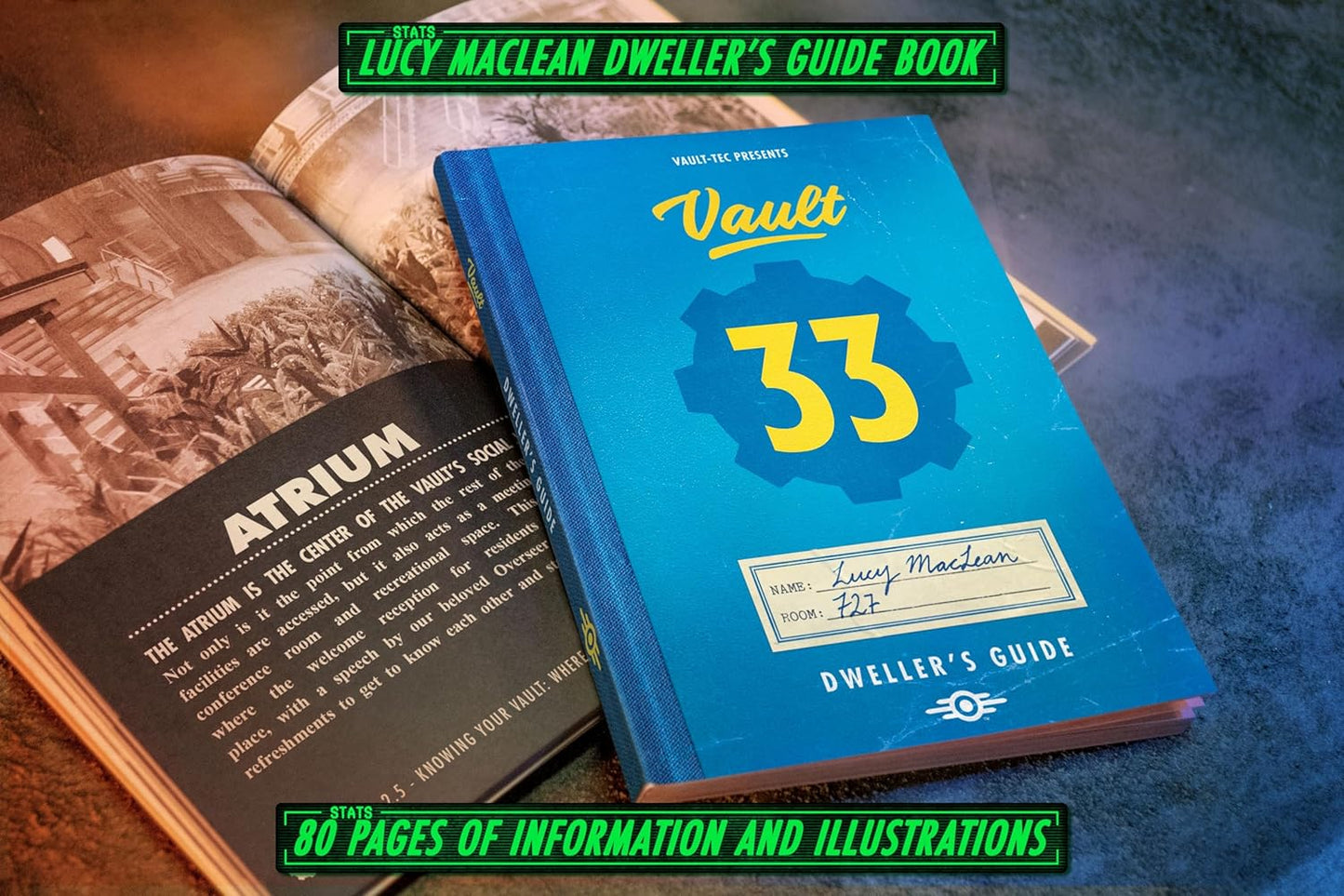 Fallout Lucy’s Dweller Kit