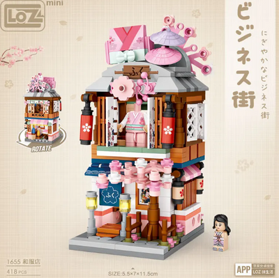 Mini Kimono Shop