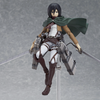 Mikasa Ackerman Action Figure