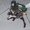 Mikasa Ackerman Action Figure